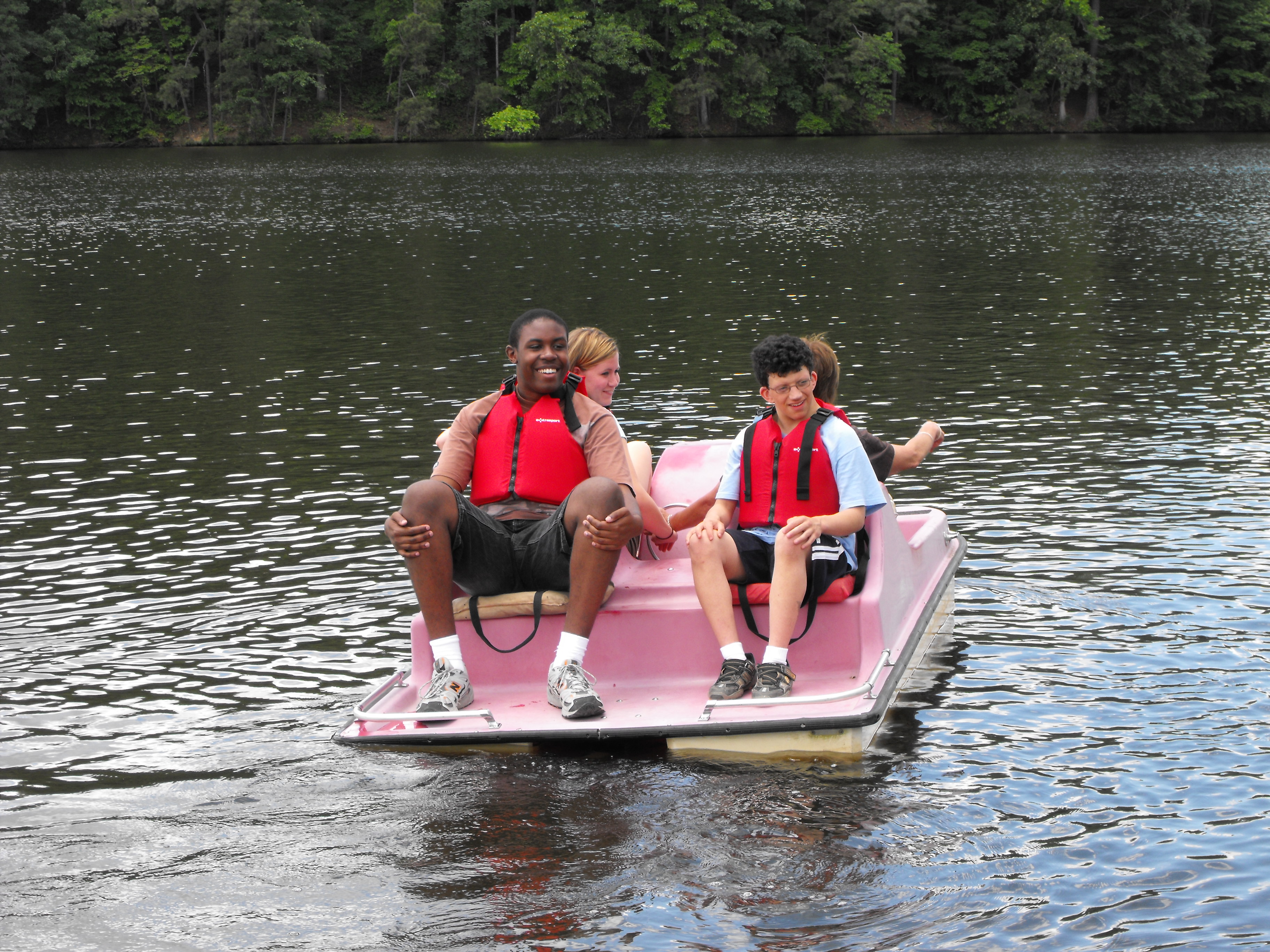 ./2009/Lake Johnson/Lake Johnson Serviss 0020.JPG